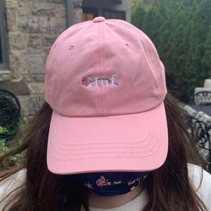 HUF baseball cap